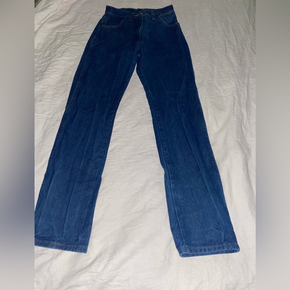 Wrangler pants size 5x34